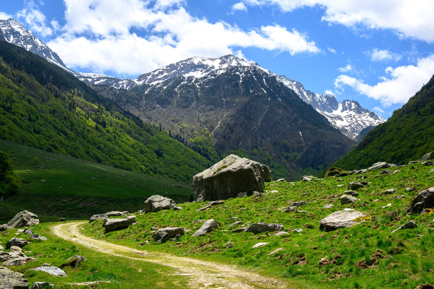 stage photo Vallée d'orlu