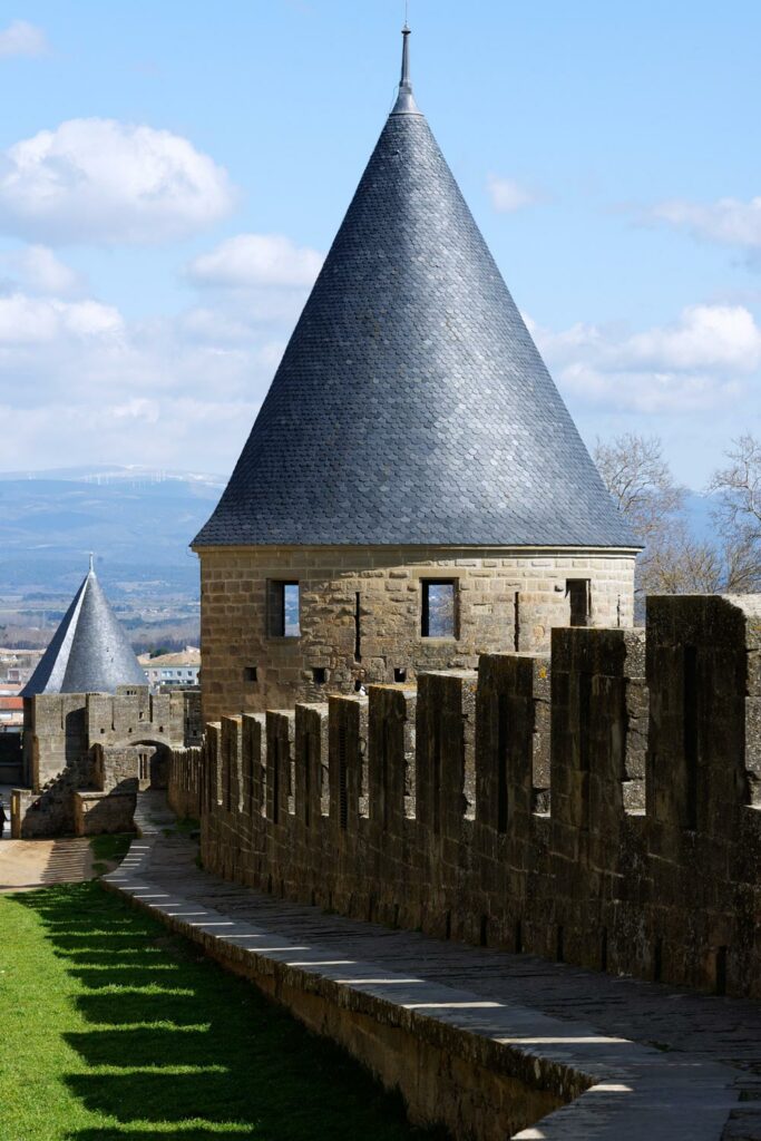 stage photo carcassone