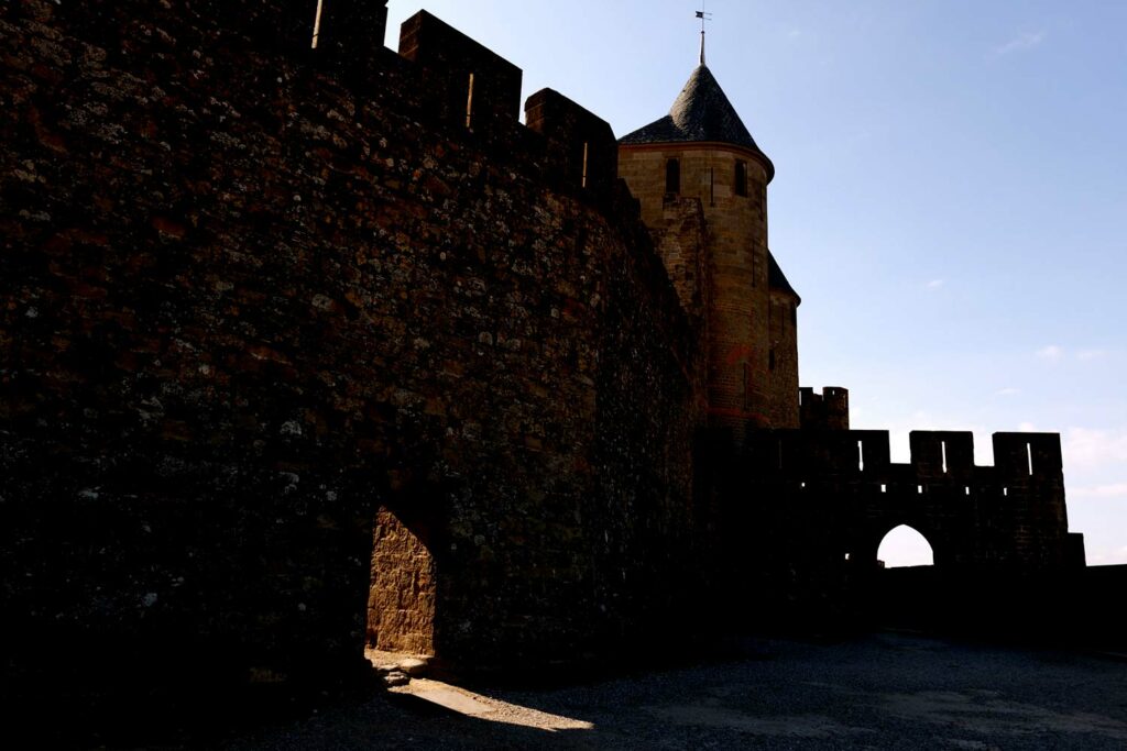 stage photo carcassone