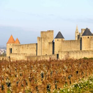 stage photo carcassone