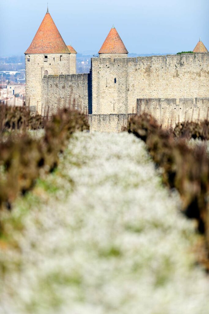 stage photo carcassone